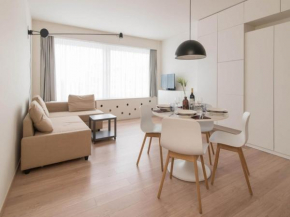 Modern studio in a top location